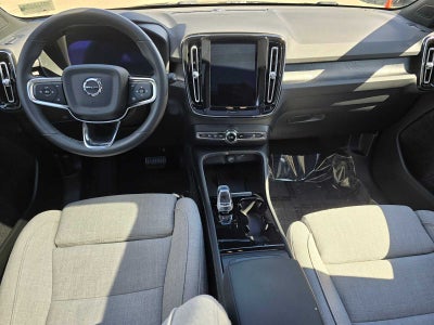 2023 Volvo XC40 Recharge Pure Electric Ultimate