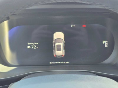2023 Volvo XC40 Recharge Pure Electric Ultimate