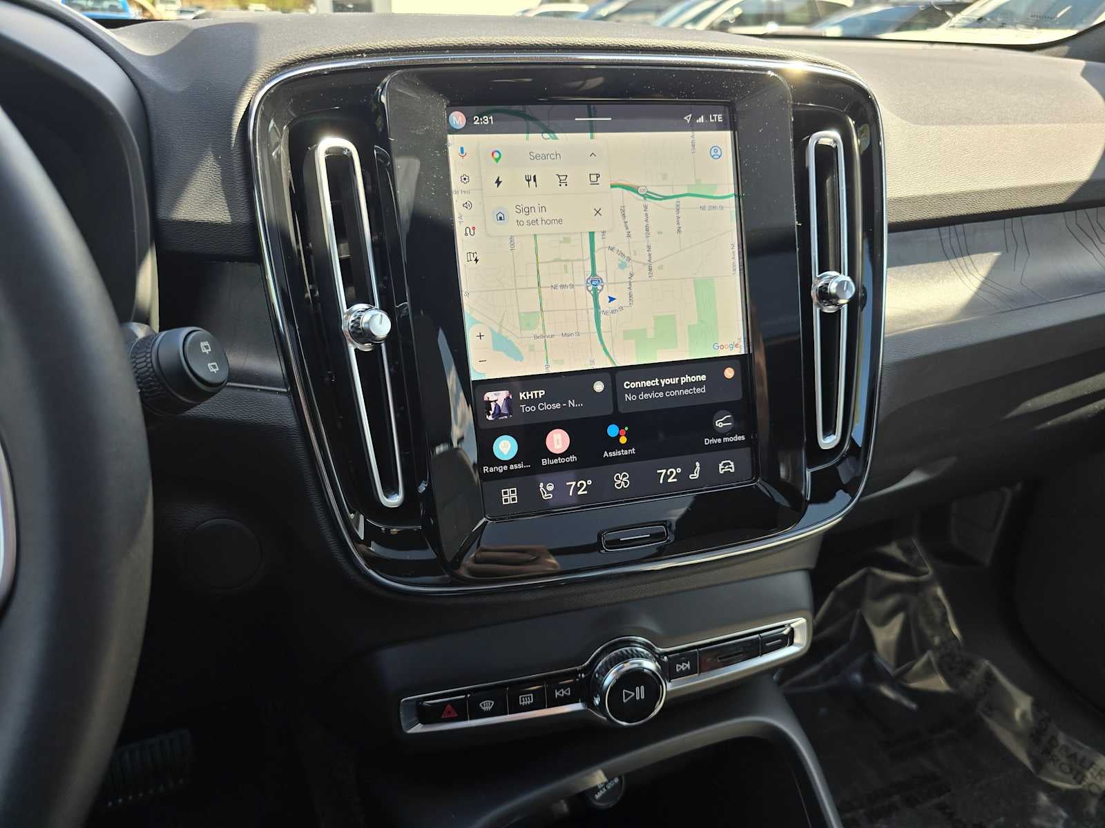 2023 Volvo XC40 Recharge Pure Electric Ultimate