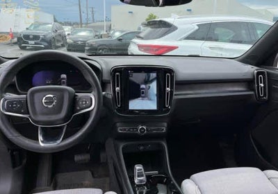 2023 Volvo XC40 Recharge Pure Electric Ultimate
