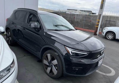 2023 Volvo XC40 Recharge Pure Electric Ultimate