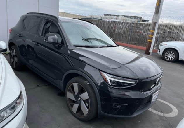 2023 Volvo XC40 Recharge Pure Electric Ultimate