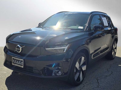 2023 Volvo XC40 Recharge Pure Electric Ultimate