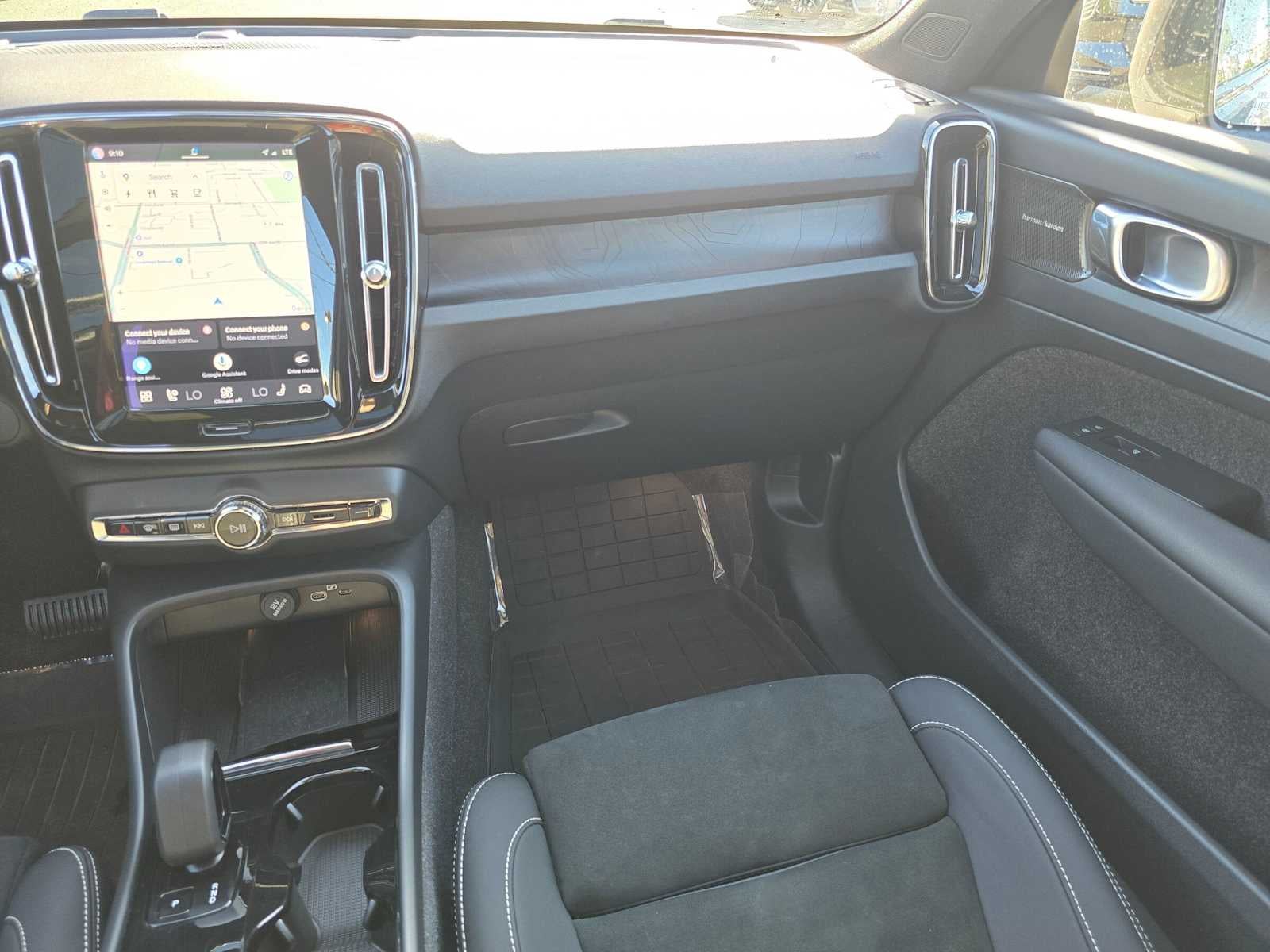 2023 Volvo XC40 Recharge Pure Electric Ultimate