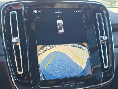 2023 Volvo XC40 Recharge Pure Electric Ultimate