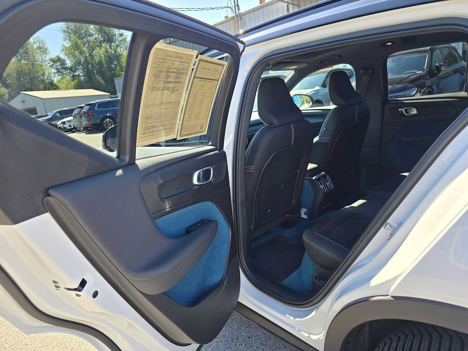 2023 Volvo XC40 Recharge Pure Electric Ultimate