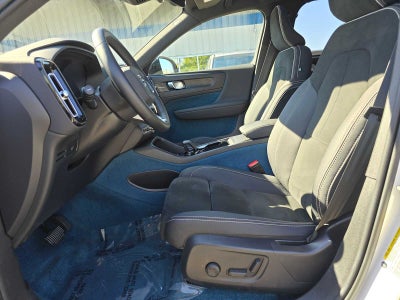 2023 Volvo XC40 Recharge Pure Electric Ultimate