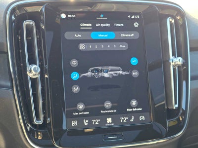 2023 Volvo XC40 Recharge Pure Electric Ultimate