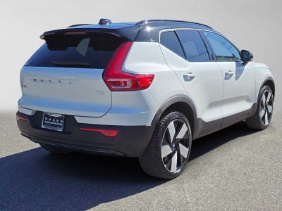 2023 Volvo XC40 Recharge Pure Electric Ultimate