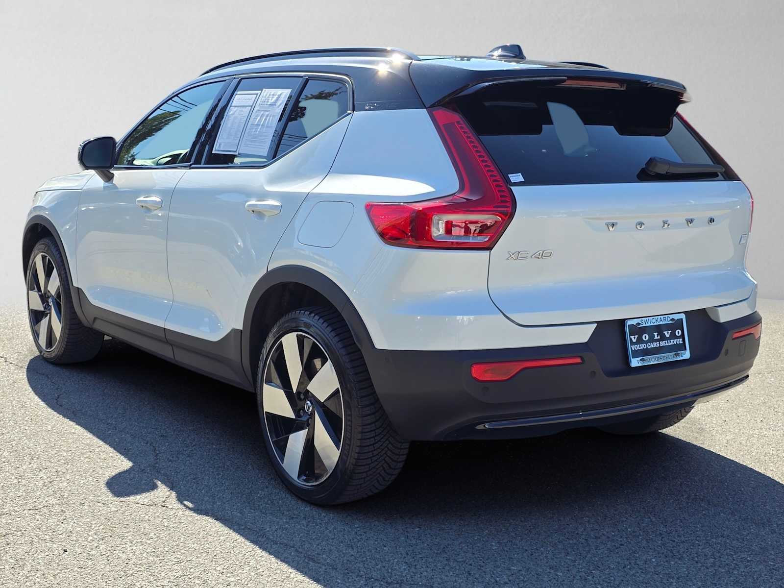 2023 Volvo XC40 Recharge Pure Electric Ultimate