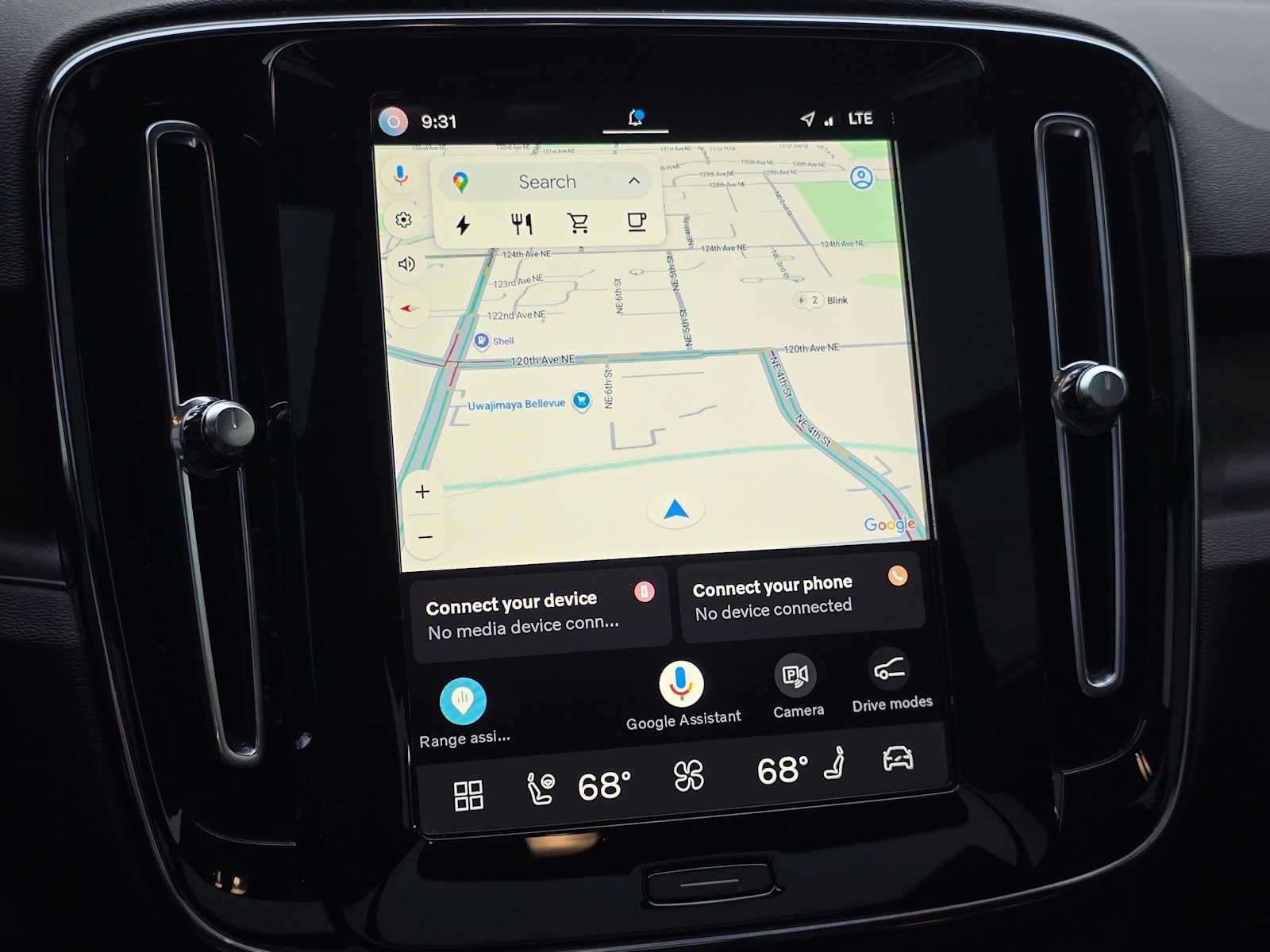 2023 Volvo XC40 Recharge Pure Electric Ultimate
