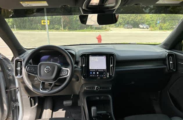 2023 Volvo XC40 Recharge Pure Electric Ultimate