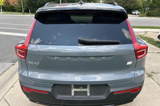 2023 Volvo XC40 Recharge Pure Electric Ultimate