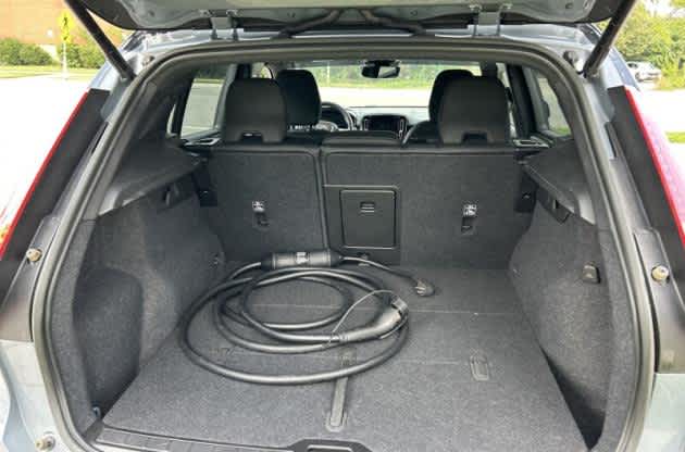 2023 Volvo XC40 Recharge Pure Electric Ultimate