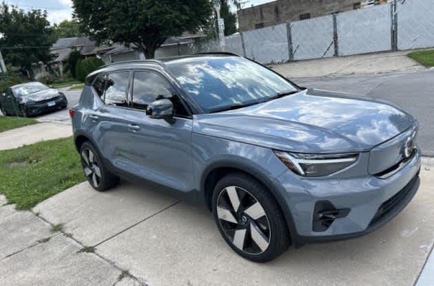 2023 Volvo XC40 Recharge Pure Electric Ultimate