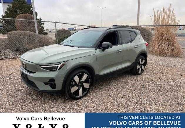 2023 Volvo XC40 Recharge Pure Electric Ultimate