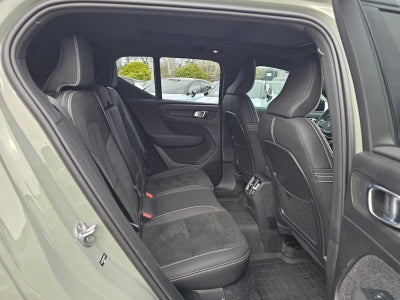 2023 Volvo XC40 Recharge Pure Electric Ultimate