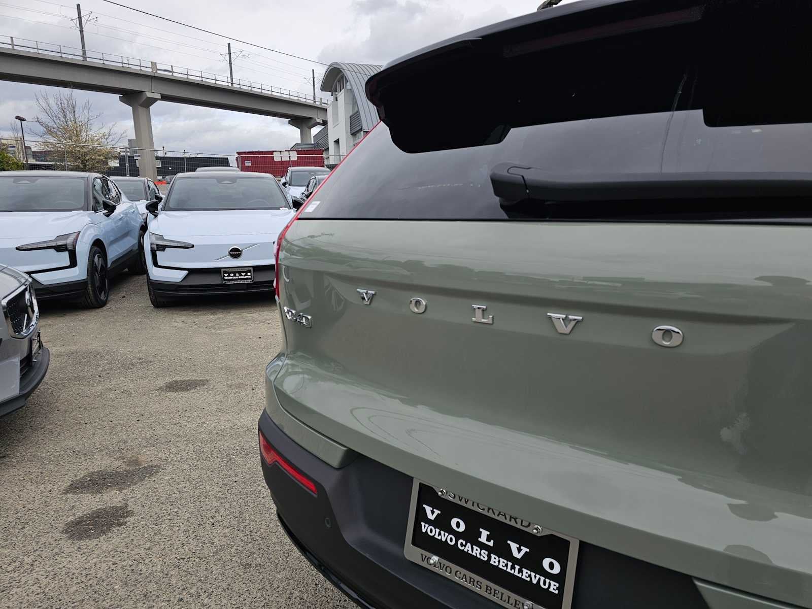 2023 Volvo XC40 Recharge Pure Electric Ultimate