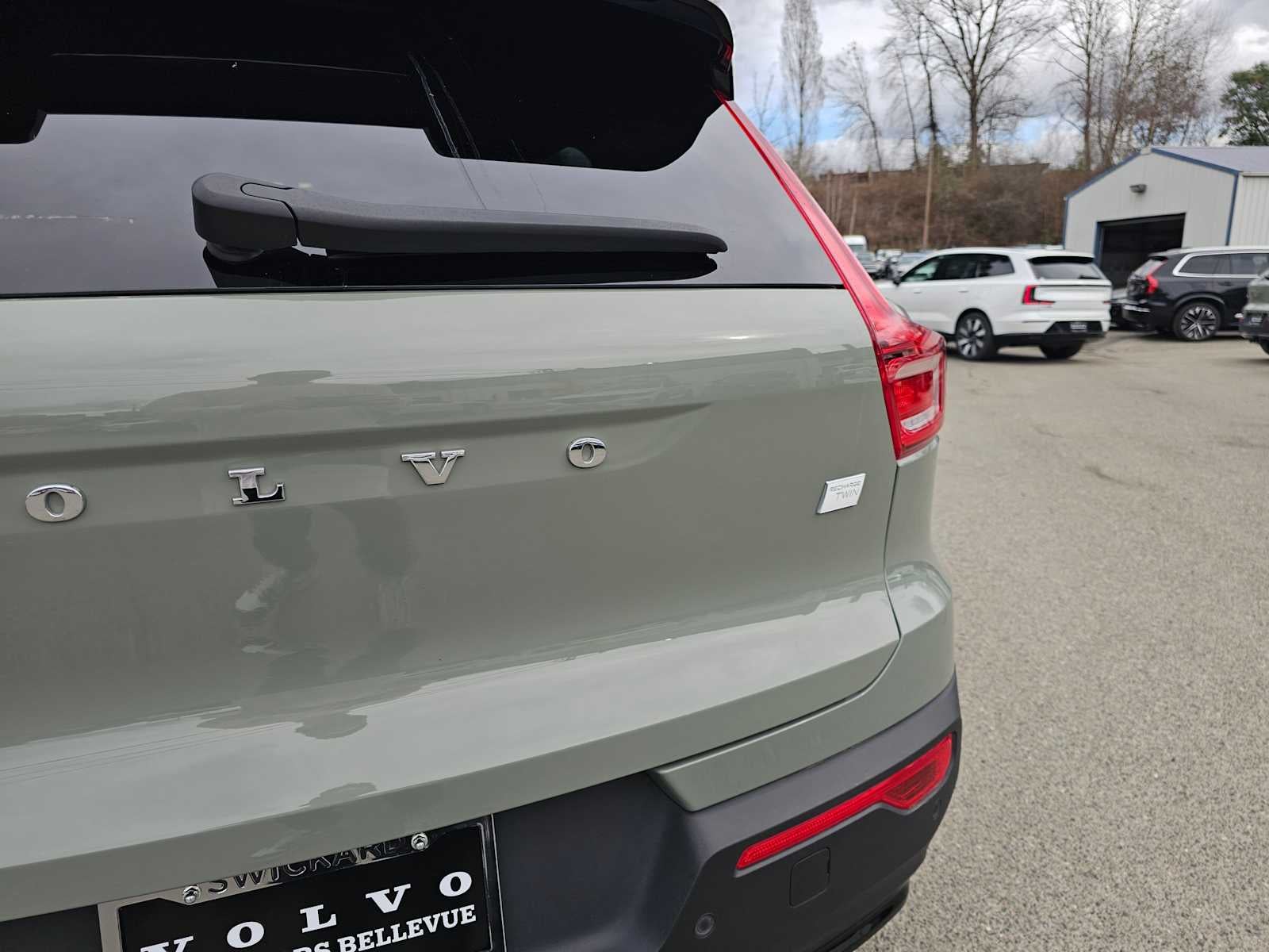 2023 Volvo XC40 Recharge Pure Electric Ultimate