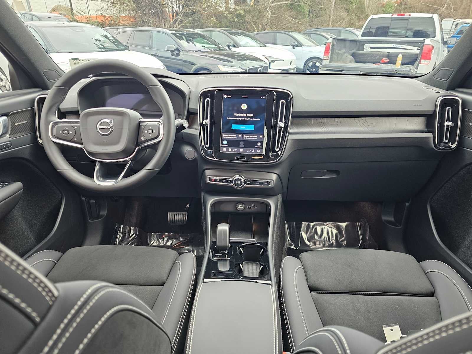 2023 Volvo XC40 Recharge Pure Electric Ultimate