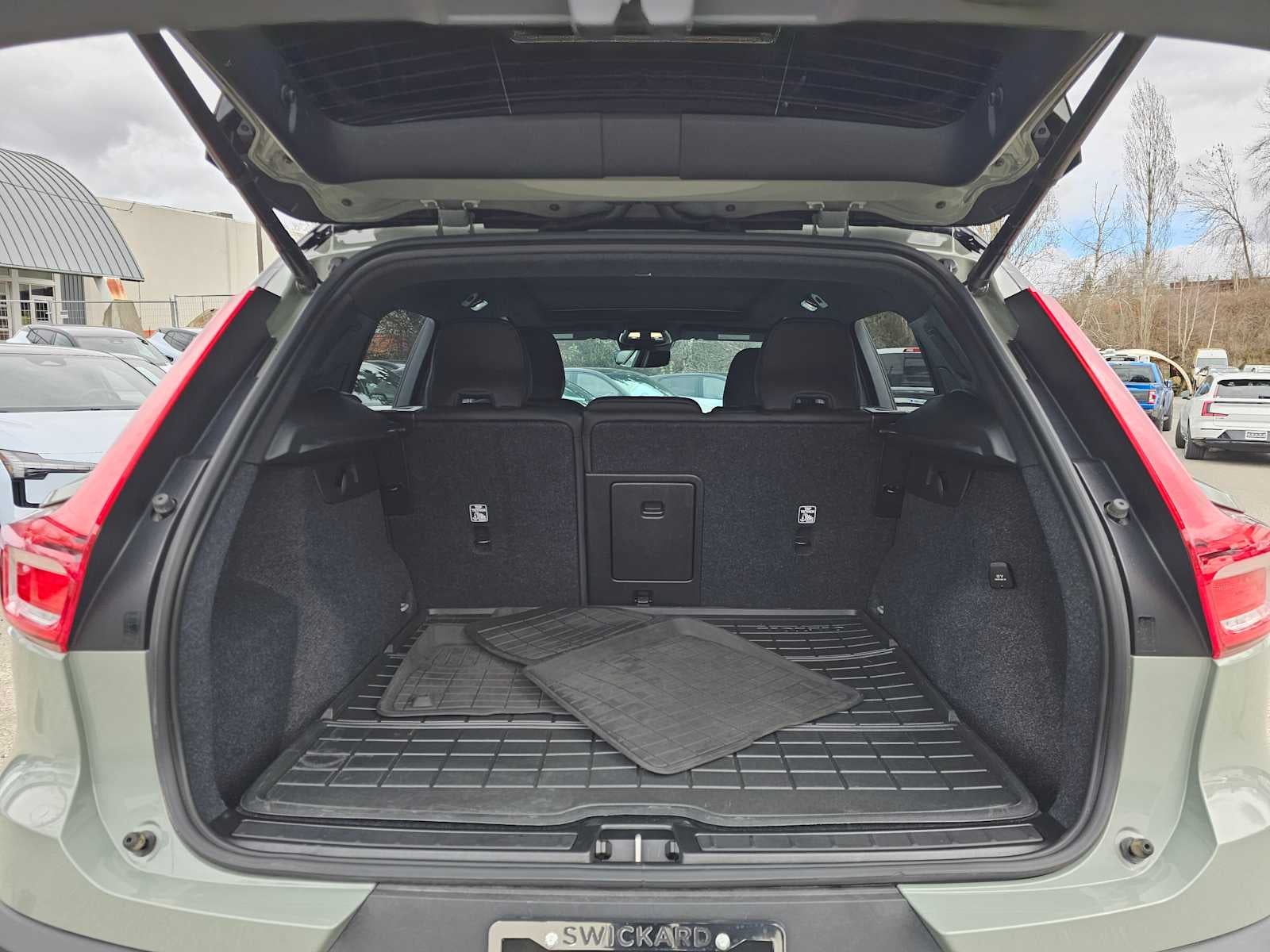 2023 Volvo XC40 Recharge Pure Electric Ultimate