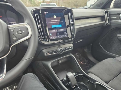 2023 Volvo XC40 Recharge Pure Electric Ultimate