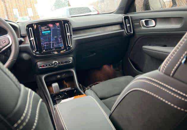 2023 Volvo XC40 Recharge Pure Electric Ultimate