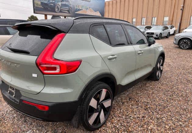 2023 Volvo XC40 Recharge Pure Electric Ultimate