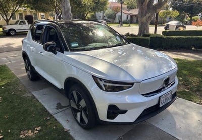 2023 Volvo XC40 Recharge Pure Electric Ultimate