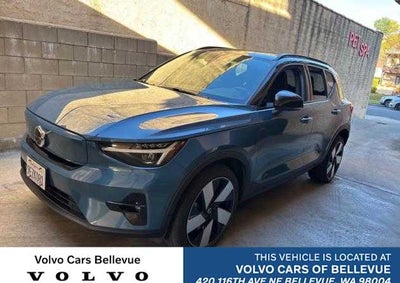 2023 Volvo XC40 Recharge Pure Electric Ultimate