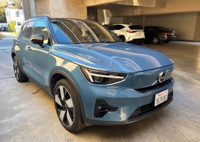 2023 Volvo XC40 Recharge Pure Electric Ultimate