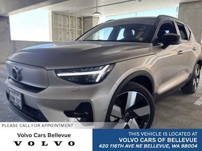 2023 Volvo XC40 Recharge Pure Electric Ultimate