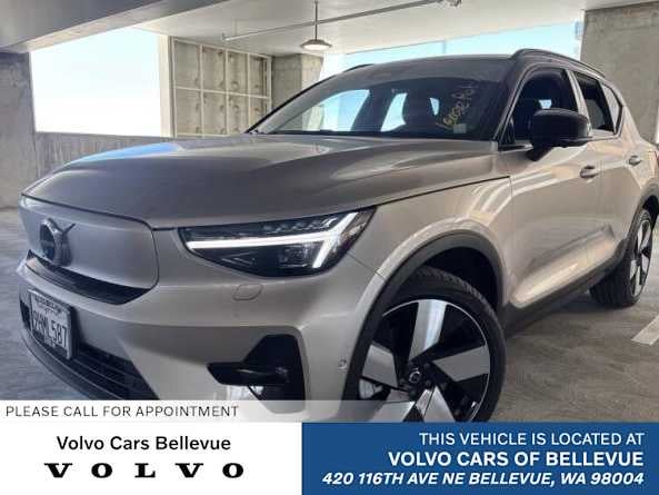 2023 Volvo XC40 Recharge Pure Electric Ultimate