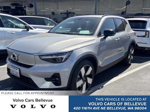 2023 Volvo XC40 Recharge Pure Electric Ultimate