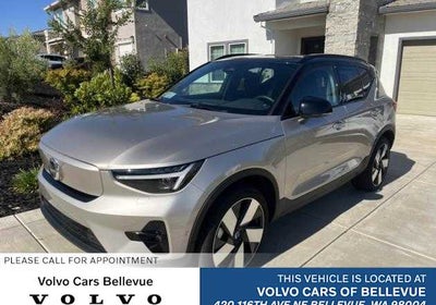 2023 Volvo XC40 Recharge Pure Electric Ultimate