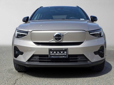 2023 Volvo XC40 Recharge Pure Electric Ultimate