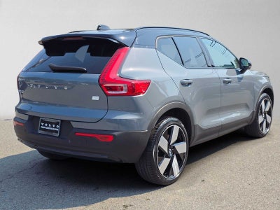 2023 Volvo XC40 Recharge Pure Electric Ultimate