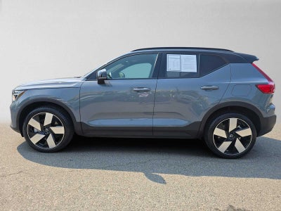 2023 Volvo XC40 Recharge Pure Electric Ultimate