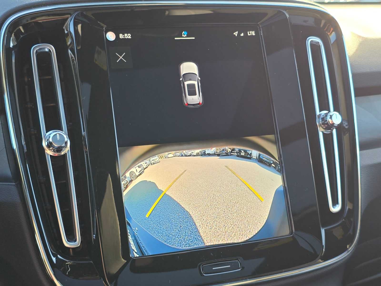 2023 Volvo XC40 Recharge Pure Electric Ultimate