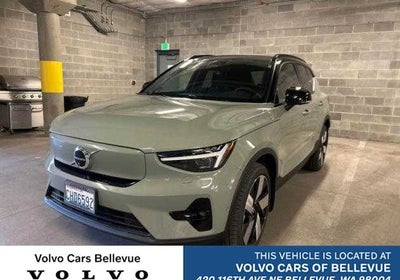 2023 Volvo XC40 Recharge Pure Electric Ultimate
