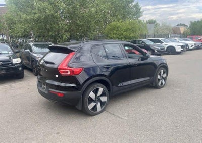 2023 Volvo XC40 Recharge Pure Electric Ultimate
