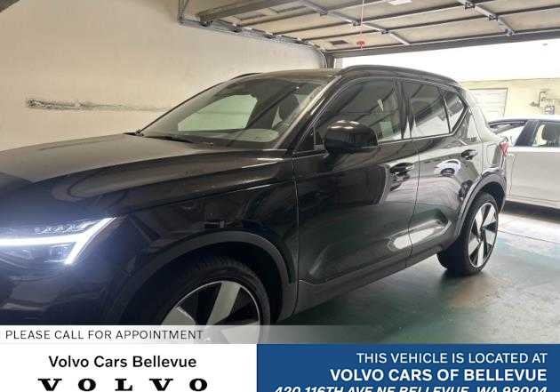2023 Volvo XC40 Recharge Pure Electric Ultimate
