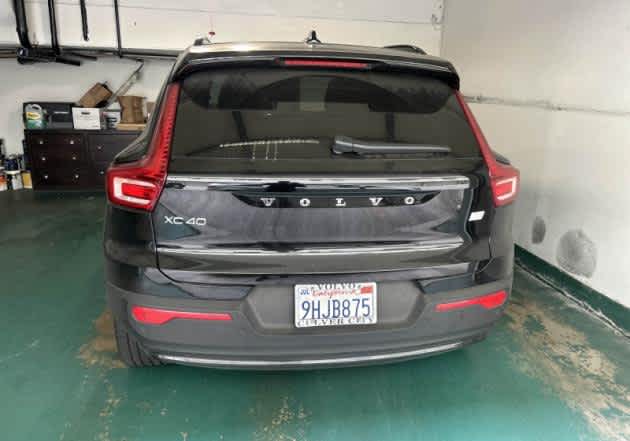 2023 Volvo XC40 Recharge Pure Electric Ultimate