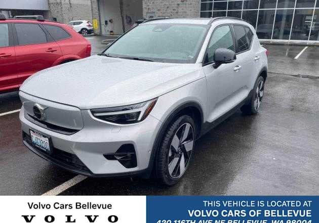 2023 Volvo XC40 Recharge Pure Electric Ultimate
