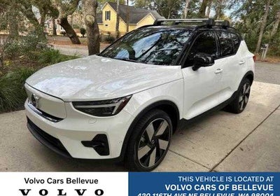 2023 Volvo XC40 Recharge Pure Electric Ultimate