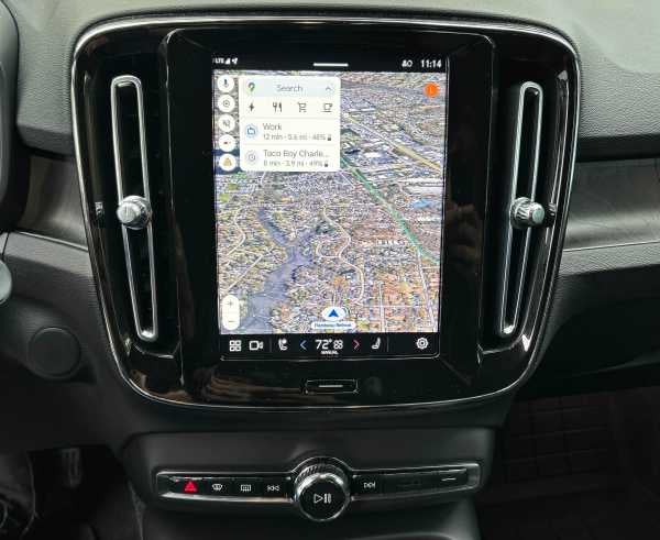 2023 Volvo XC40 Recharge Pure Electric Ultimate