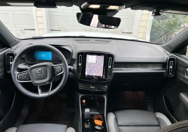 2023 Volvo XC40 Recharge Pure Electric Ultimate