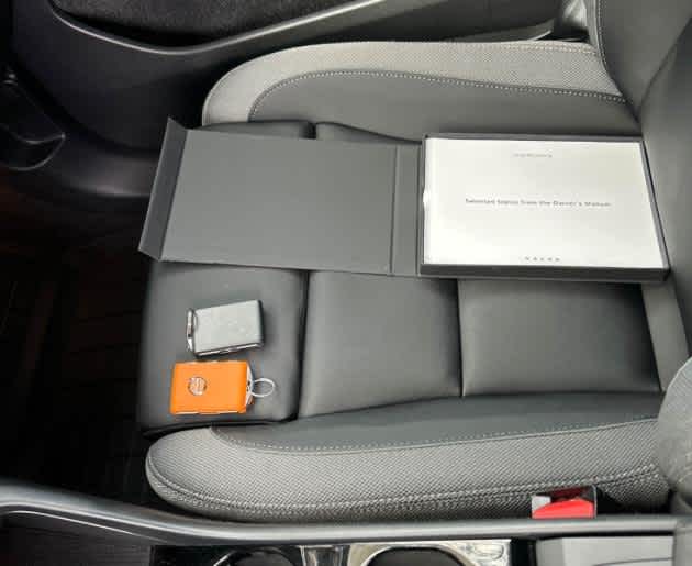 2023 Volvo XC40 Recharge Pure Electric Ultimate