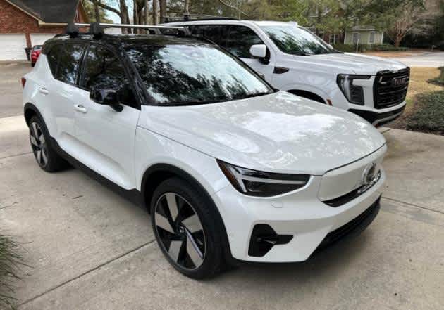 2023 Volvo XC40 Recharge Pure Electric Ultimate