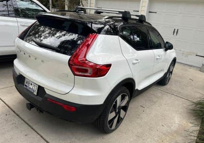 2023 Volvo XC40 Recharge Pure Electric Ultimate